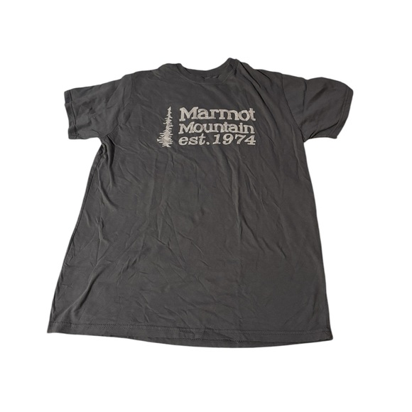 Marmot Text Short Sleeve Shirt - Picture 1 of 3